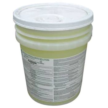 Image for 5 Gal. 12.5% Sodium Hypochlorite from HD Supply