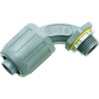 Image for Arlington 3/4 In. 90 Degree Nmlt Push Connector from HD Supply