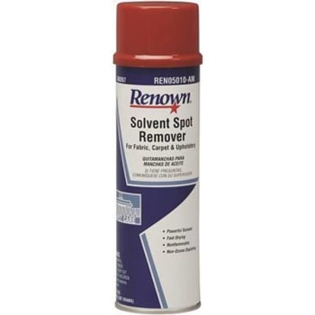 Image for Renown 20 Oz. Solvent Spot Remover Aerosol from HD Supply