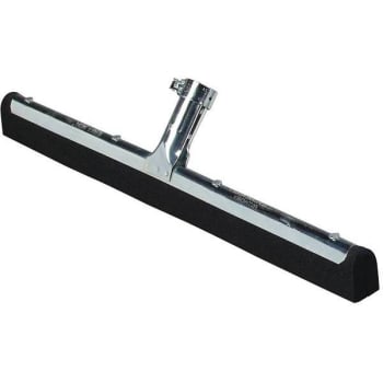 Image for Carlisle 18 In. Soft Black Foam Floor Squeegee W/ Metal Frame from HD Supply