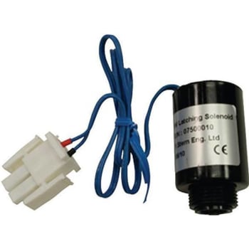 Image for OEM 9vdc Replacement Air-Trol Valve Latching Solenoid Assembly from HD Supply