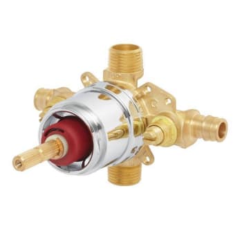 Image for Speakman Sentinel Mark Ii Cpv-Pb-Pxe Pressure Balanced Shower Valve from HD Supply