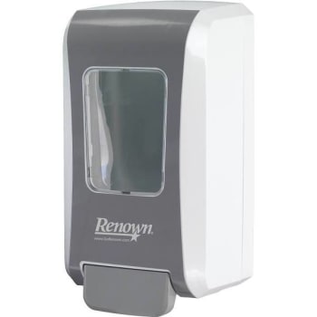 Image for Renown Fmx-20 Hand Soap Dispenser (White) from HD Supply