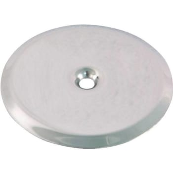 Image for ProPlus 3 In. 24 Gauge Stainless Steel Cleanout Cover from HD Supply