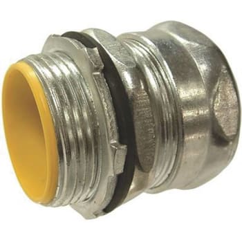 Image for Raco 3/4 In. Emt Raintight Compression Connector from HD Supply