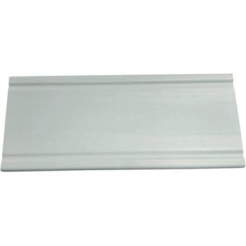 Image for Designer's Touch 72 In. W Valance (White) from HD Supply