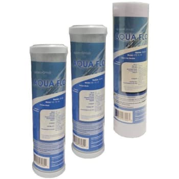 Image for Aqua-Flo Reverse Osmosis Sediment Carbon Kit from HD Supply