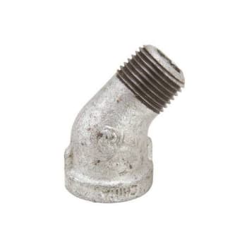 Image for ProPlus 3/4 In. Galvanized 45-Degree Street Elbow from HD Supply
