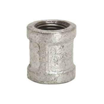 Image for ProPlus 1-1/4 In. Galvanized Malleable Coupling from HD Supply