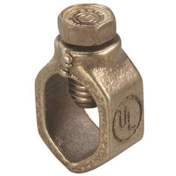 Image for Thomas & Betts 1/2 In. Ground Rod Clamp from HD Supply