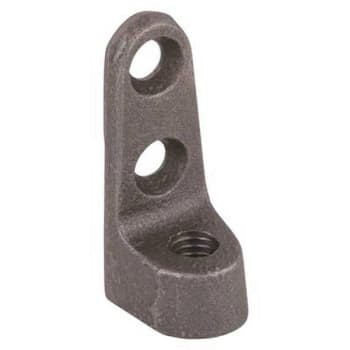 Thomas & Betts 3/8 In. Black Side Beam Connector