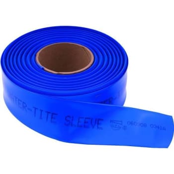 Image for IPS Poly Sleeve 1 In. X 200 Ft. 6 Mil Thick Blue from HD Supply