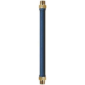 Image for Watts 3/4 In. Id X 36 In. Gas Connector Commercial Coated Stainless Steel from HD Supply