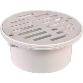 Image for ProPlus 3 In. X 4 In. Medium-Duty General-Purpose Drain from HD Supply