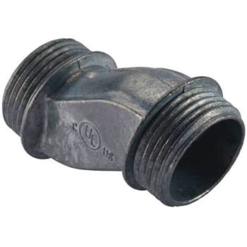 Image for Halex 1/2 In. Rigid Offset Conduit Nipple from HD Supply