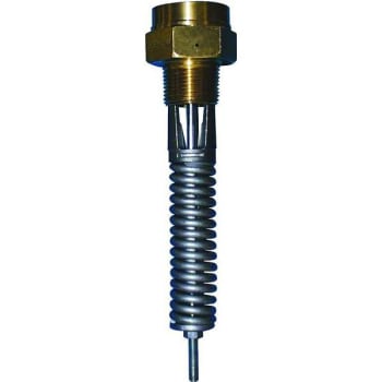 Image for Cavagna 1852 Flow 3/4 In. Mnpt Gas Internal Spring Relief Valve from HD Supply
