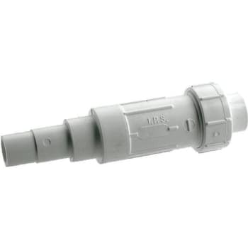 Image for Proline 1 In. PVC Irrigation Compression Slide Repair Coupling from HD Supply