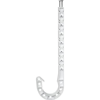 Oatey 1-1/2 in. DWV J-Hook Pipe Hanger