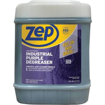 Image for Zep 5 Gal Industrial Purple Degreaser from HD Supply