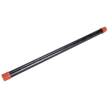 Image for Southland 1-1/4 in. x 18 in. Steel Pipe (Black) from HD Supply
