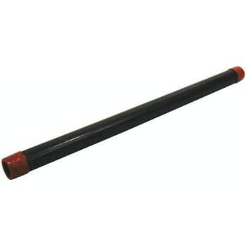 Image for Southland 1-1/4 " X 48 " Black Steel Pipe from HD Supply