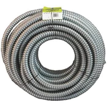 Image for Southwire 3/4 In. X 100 Ft. Dataflx Flxible Metal Conduit Coil from HD Supply