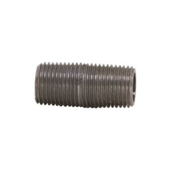 B&k 1/4" Close Galvanized Nipple