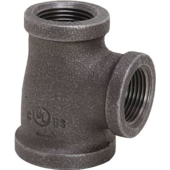 Image for ProPlus 3/8 In. Black Malleable Tee from HD Supply