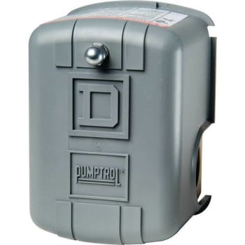 Image for Square D 40-60 Psi Pumptrol Well Pump Water Pressure Switch Boxed from HD Supply