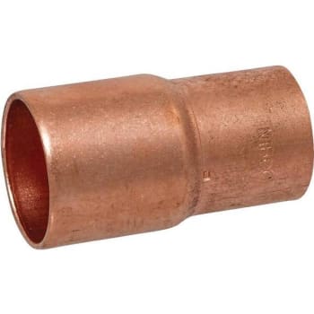 Image for Nibco 1 in. x 3/4 in. FTG x Cup Copper Pressure Fitting Reducer from HD Supply
