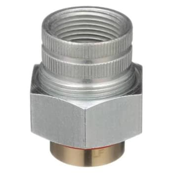 Image for Zurn 1 In. Duxlc Lead-Free Dielectric Union Pipe Fitting from HD Supply