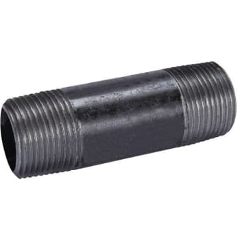 Image for Southland 3/4 " X 4-1/2 " Black Steel Nipple from HD Supply