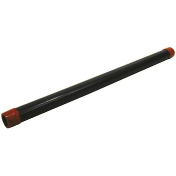 Image for Southland 1 In. X 18 In. Steel Pipe (Black) from HD Supply