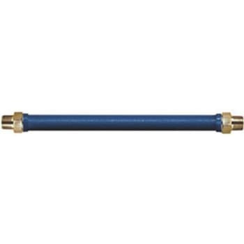 Image for Watts 3/4  In. Id X 48  In. Gas Connector Commercial Coated Stainless Steel from HD Supply