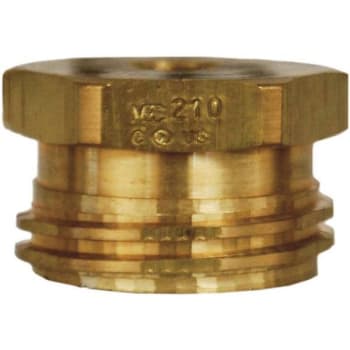 Image for Mec Acme 1-3/4 In. Male Acme X 1/4 In. Fnpt Adapter Fitting from HD Supply