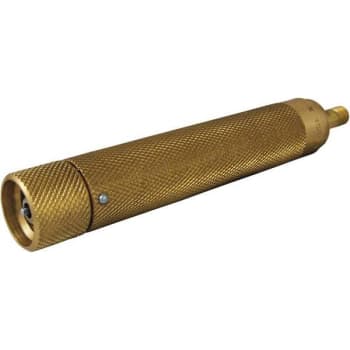 Image for Mec 1-1/4 In. Acme X 1/4 In. Mnpt Brass Gas Forklift Filler Coupling from HD Supply