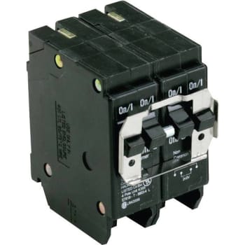 Image for Eaton Br 2-30 Amp 2 Pole Bqc Quad Circuit Breaker from HD Supply