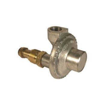 Image for Liquid Propane Gas Regulator Type 1 Side Model from HD Supply