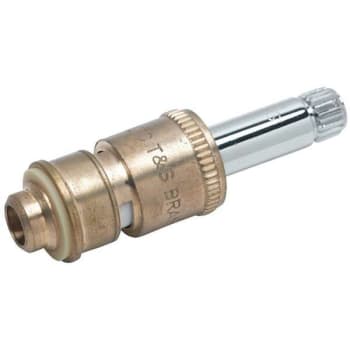 Image for T And S Cerama Cartridge Cold Side Without Bonnet from HD Supply
