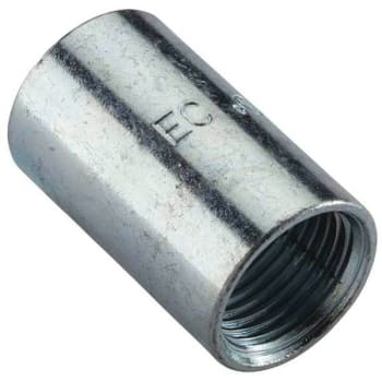Image for Halex 3/4 In. Rigid Conduit Coupling from HD Supply