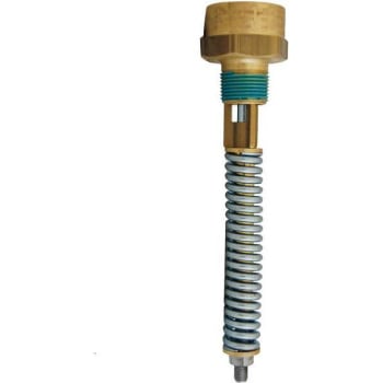 Image for Mec 1 In. Mpt Semi-Internal Relief Valve 250 Psi 2755/scfm from HD Supply
