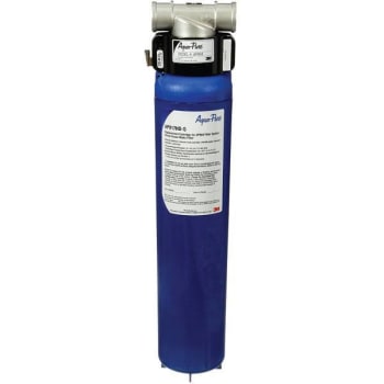 3m Ap904 Aqua-Pure Whole House Sanitary Quick Change Water Filtration System