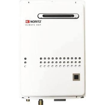 Image for Noritz 6.6 Gpm 120k Btu Outdoor Natural Gas Tankless Water Heater from HD Supply