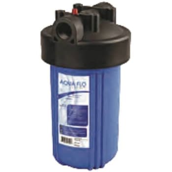 Image for Aqua-Flo P-H-Pr-10bv-1 Platinum Water Filtration Whole House Housing from HD Supply