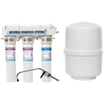 Aqua-Flo 475 Pro Series Under Sink Reverse Osmosis Water System
