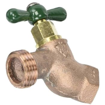 Image for Arrowhead Hose Bibb 1/2fip X 3/4hse Lf from HD Supply