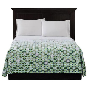 Image for Hometowne Well Nested Coverlet Queen Package Of 12 from HD Supply