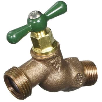 Image for Arrowhead Hose Bibb 1/2mip X 3/4hse Lf from HD Supply