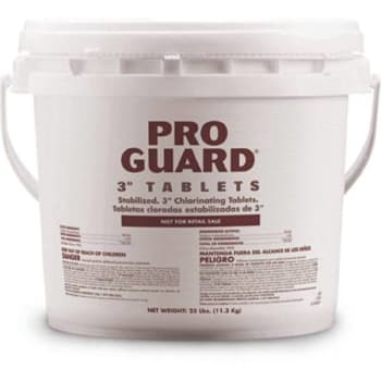 Image for Proguard 50 Lb. 3 In. 8 Oz. Tablets Chlorinating Tablet from HD Supply