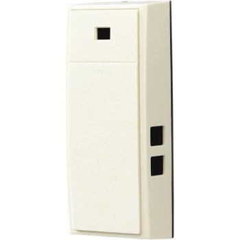 Image for Broan-Nutone Wireless Mechanical Chime With Built-"door Viewer from HD Supply